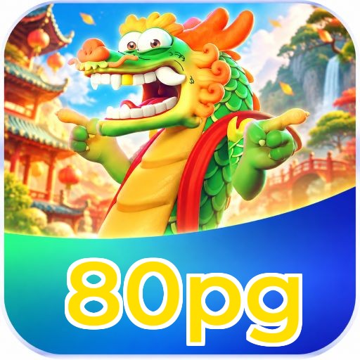 80pg Logo