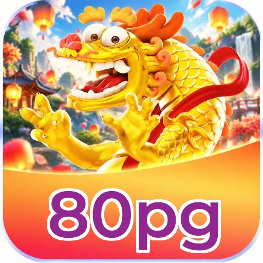 80pg Logo
