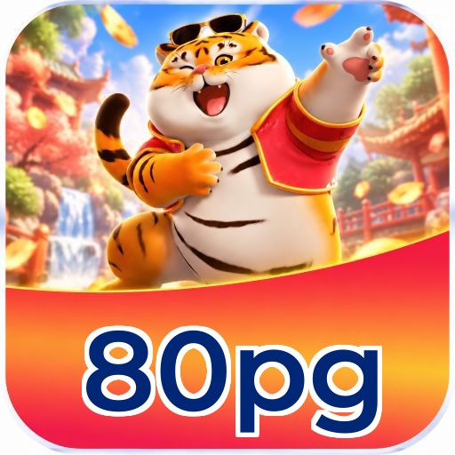 80pg Logo