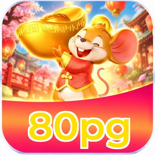 80pg Logo