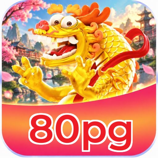 80pg Logo