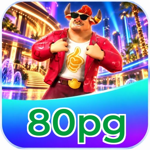 80pg Logo