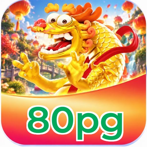80pg Logo