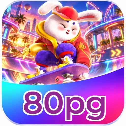 80pg Logo
