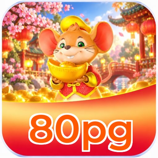 80pg Logo