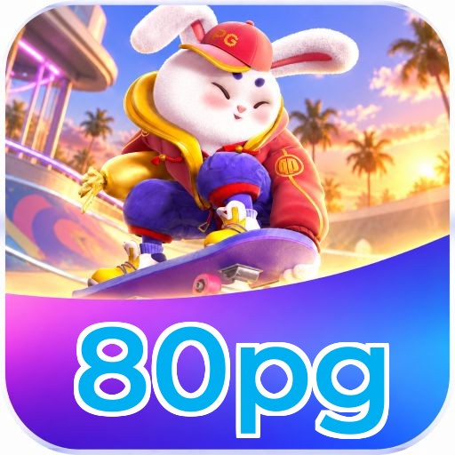 80pg Logo
