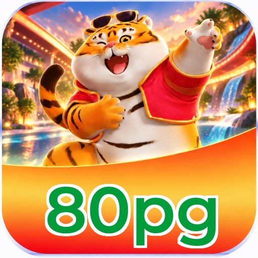 80pg Logo Oficial - Cassino Online Certificado Brasil