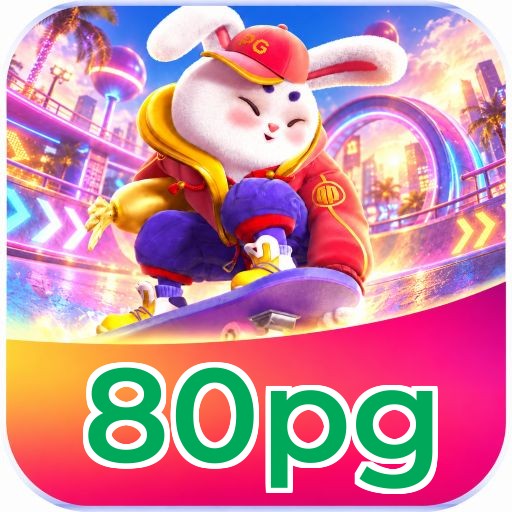 80pg Logo