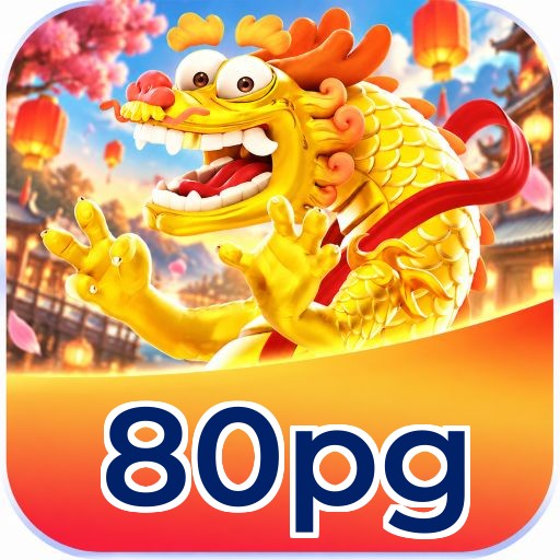 80pg Logo