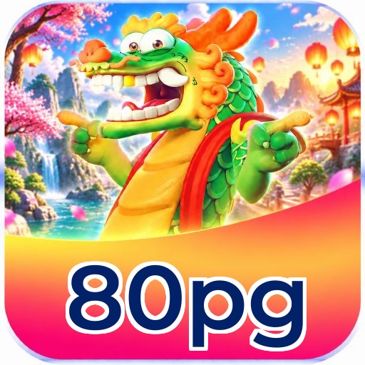 80pg Logo