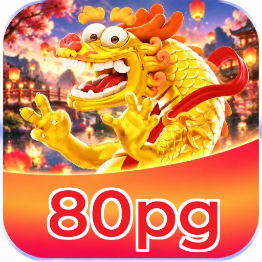 80pg Bônus R$ 5.000 Logo