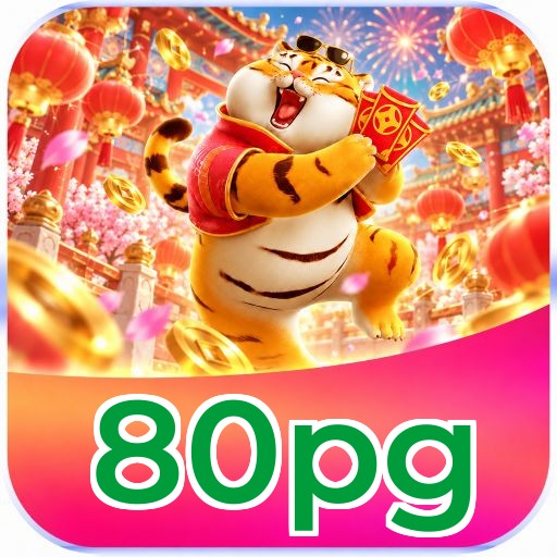 80pg Logo