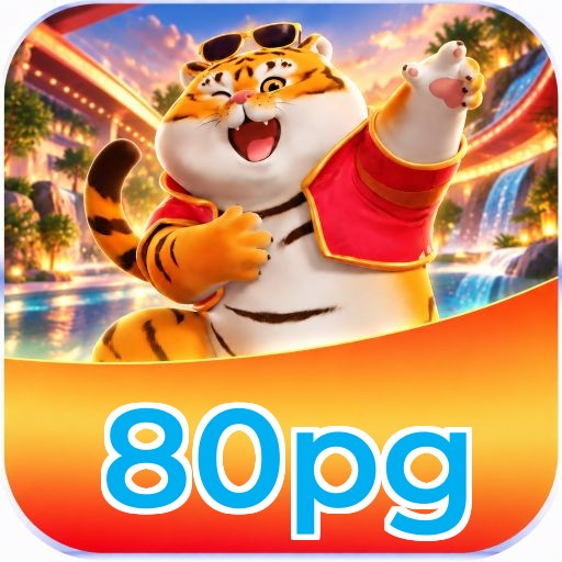 80pg Logo